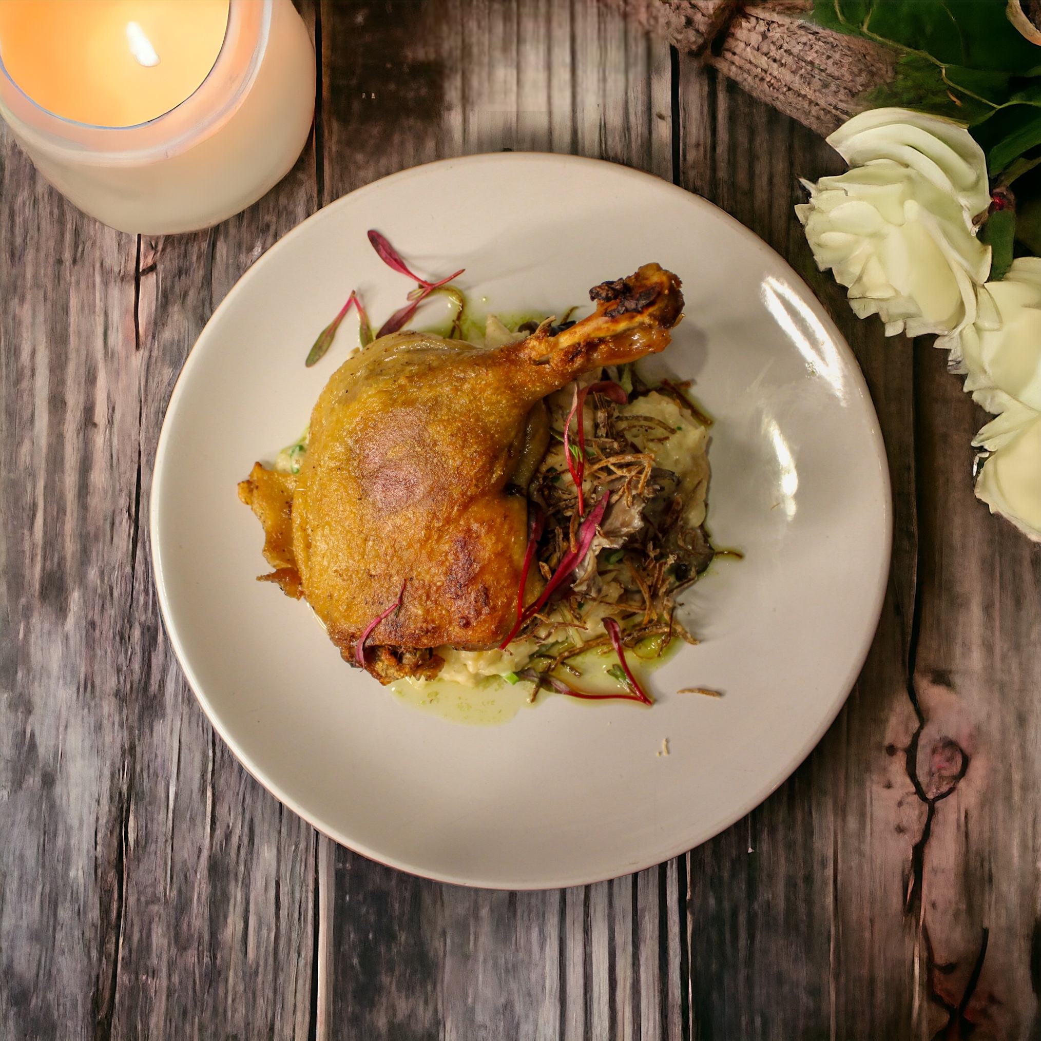 Level a Small Plates Lounge Annapolis, MD