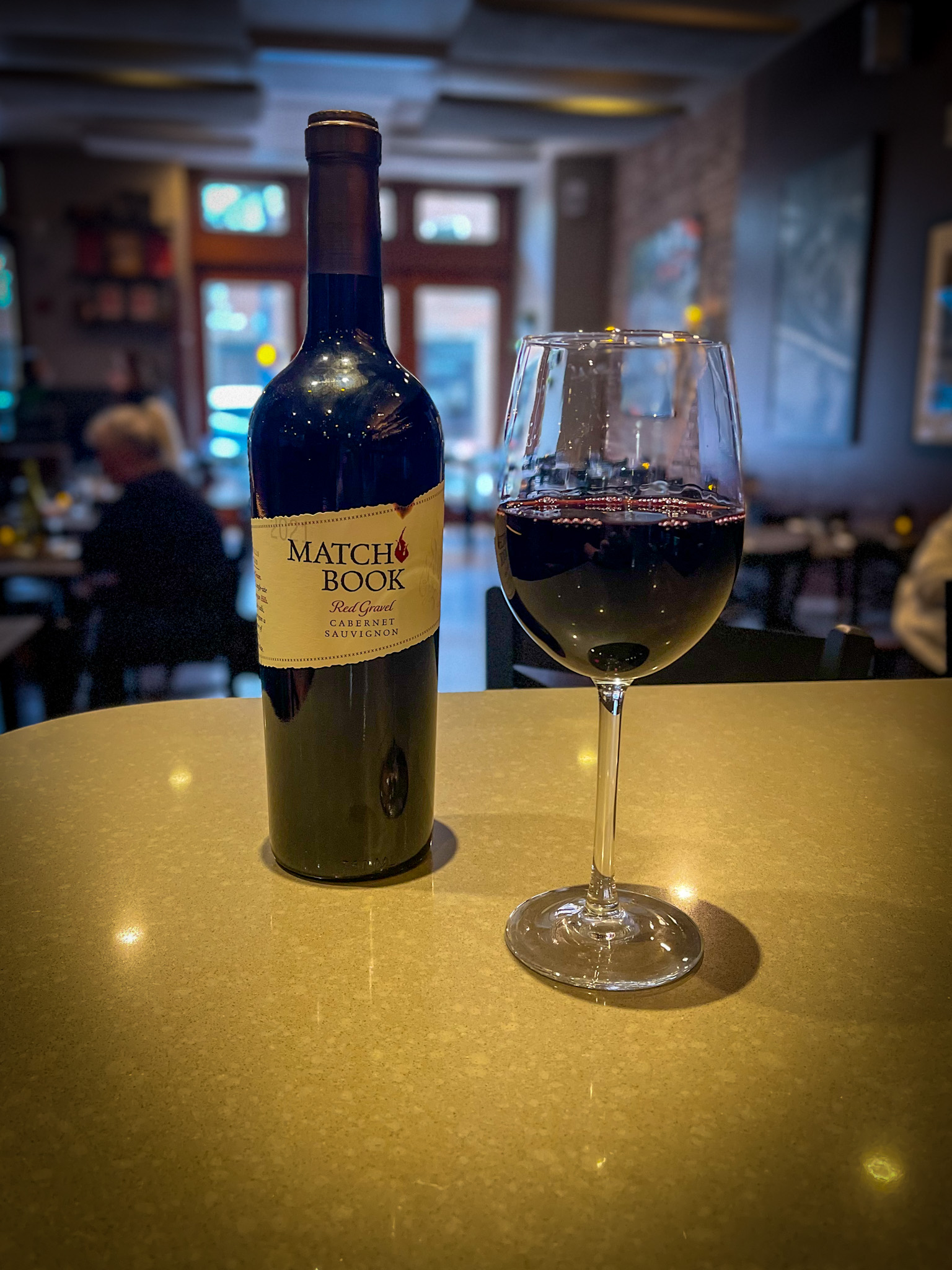 Level a Small Plates Lounge Annapolis, MD